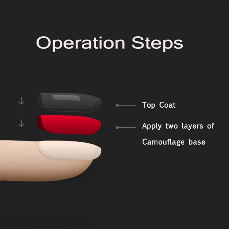 MSHARE Milky Pink Rubber Base Gel Camouflage Color Coat Soak Off Nails Gels Varnish Lacquer 10ml UV LED Gel Polish TPO Free Gel