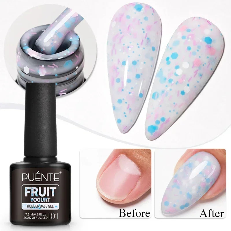 PUENTE 7.5ML Wine Red Cat Magnetic Gel Nail Polish Super Shiny Ruby Red Cat Eye Gel Soak Off UV Semi-Permanent Nail Art Varnish