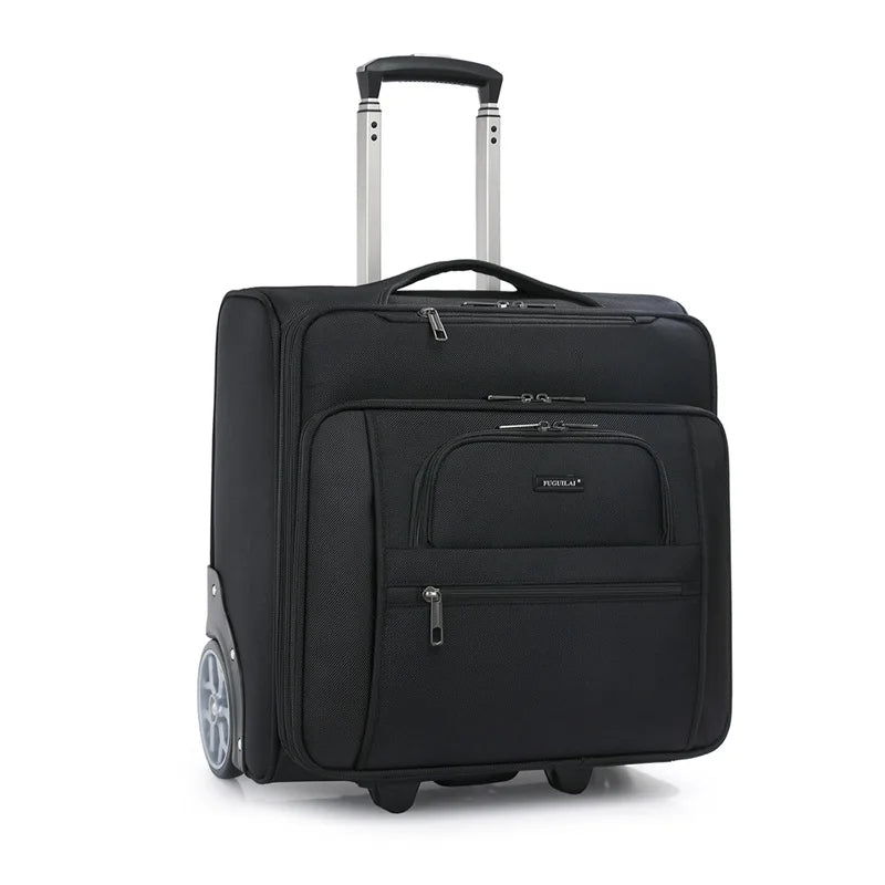 Malas de viagem de 19 polegadas