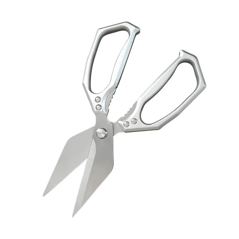 Multi-Function Scissors Stainless Steal Food Scissor For Chicken Vegetable Barbecue Meat Fish Scissor Kitchen Accessories