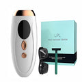 Professional IPL Laser Hair Remover 990000 Flashes for Women & Men - Painless, Permanent Hair Removal for All Body Areas