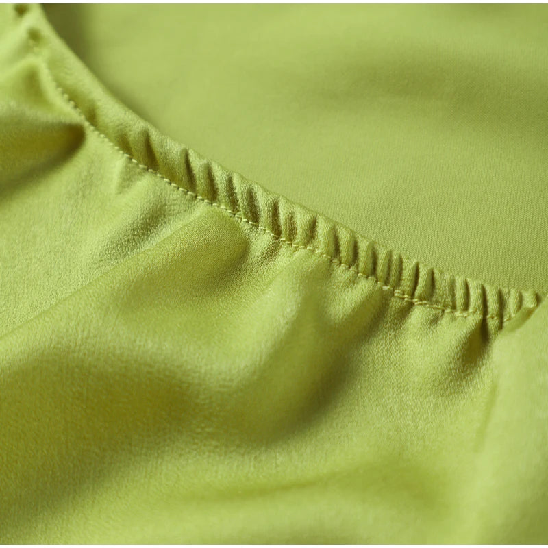 Elegant Ribbon Halter Dress Women Solid Off Shoulder Sleeveless Backless Slim Maxi Dresses 2025 Summer Autumn Party Robes Lady