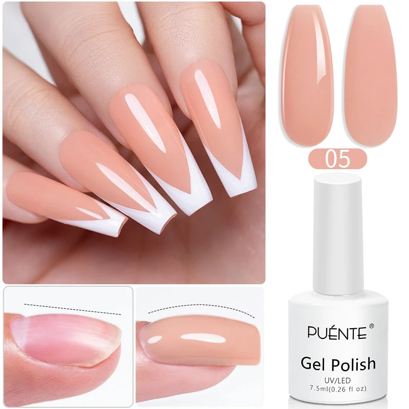 PUENTE 7.5ML Wine Red Cat Magnetic Gel Nail Polish Super Shiny Ruby Red Cat Eye Gel Soak Off UV Semi-Permanent Nail Art Varnish