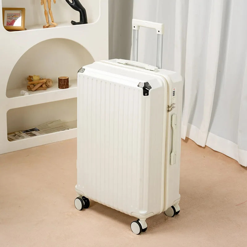 Nova mala de mão pequena de 20 polegadas