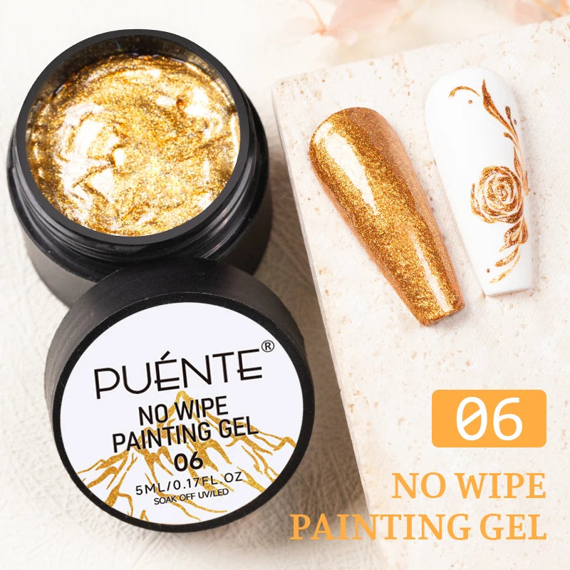 PUENTE 7.5ML Wine Red Cat Magnetic Gel Nail Polish Super Shiny Ruby Red Cat Eye Gel Soak Off UV Semi-Permanent Nail Art Varnish