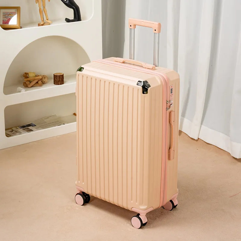 Nova mala de mão pequena de 20 polegadas