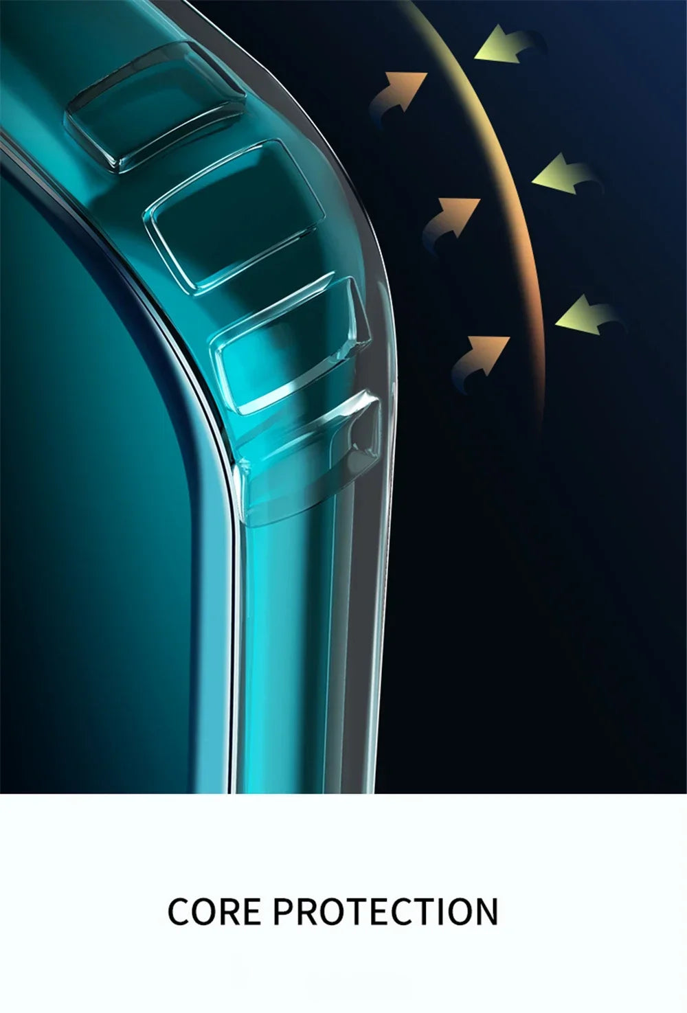 Magnetic Original Transparent Phone Case For Samsung Galaxy S25 S24 S23 S22 S21 Plus Ultra FE Edge Magsafe Clear Cover