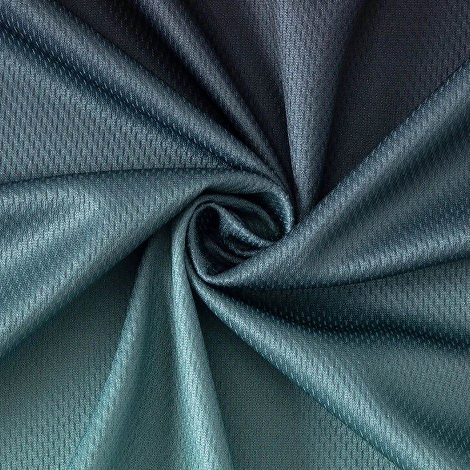 1/4/6 Pcs men's plus size gradient quick-drying short-sleeved teenagers loose sports running fitness football basketball T-shirt