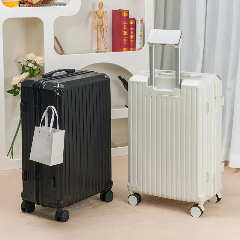 Nova mala de mão pequena de 20 polegadas