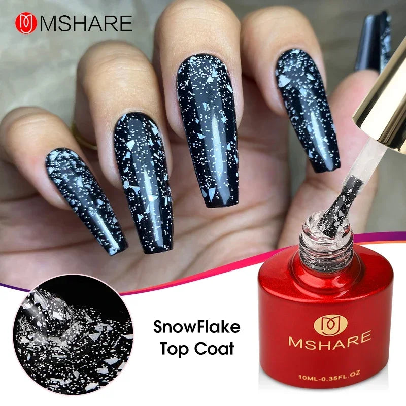 MSHARE Milky Pink Rubber Base Gel Camouflage Color Coat Soak Off Nails Gels Varnish Lacquer 10ml UV LED Gel Polish TPO Free Gel