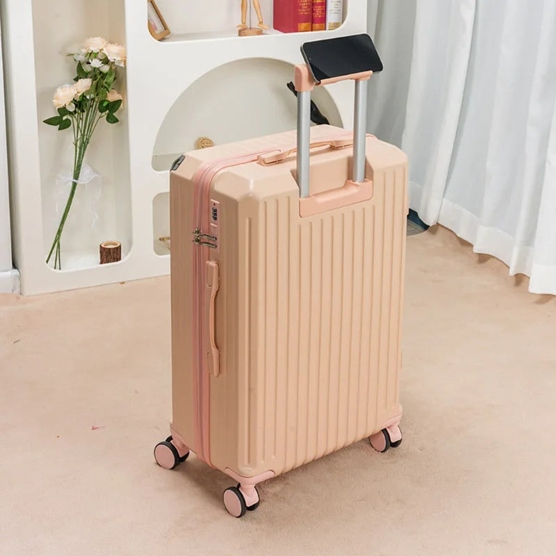 Nova mala de mão pequena de 20 polegadas