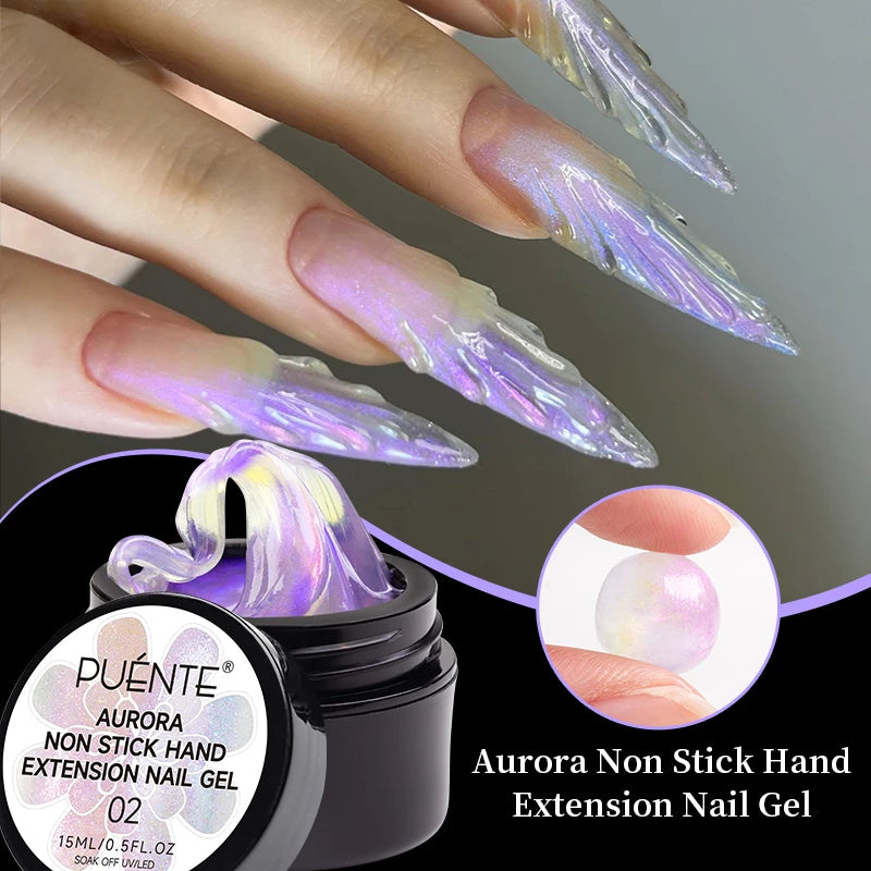 PUENTE 7.5ML Wine Red Cat Magnetic Gel Nail Polish Super Shiny Ruby Red Cat Eye Gel Soak Off UV Semi-Permanent Nail Art Varnish