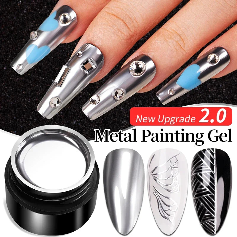 PUENTE 7.5ML Wine Red Cat Magnetic Gel Nail Polish Super Shiny Ruby Red Cat Eye Gel Soak Off UV Semi-Permanent Nail Art Varnish