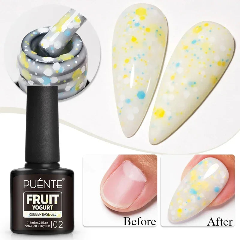 PUENTE 7.5ML Wine Red Cat Magnetic Gel Nail Polish Super Shiny Ruby Red Cat Eye Gel Soak Off UV Semi-Permanent Nail Art Varnish