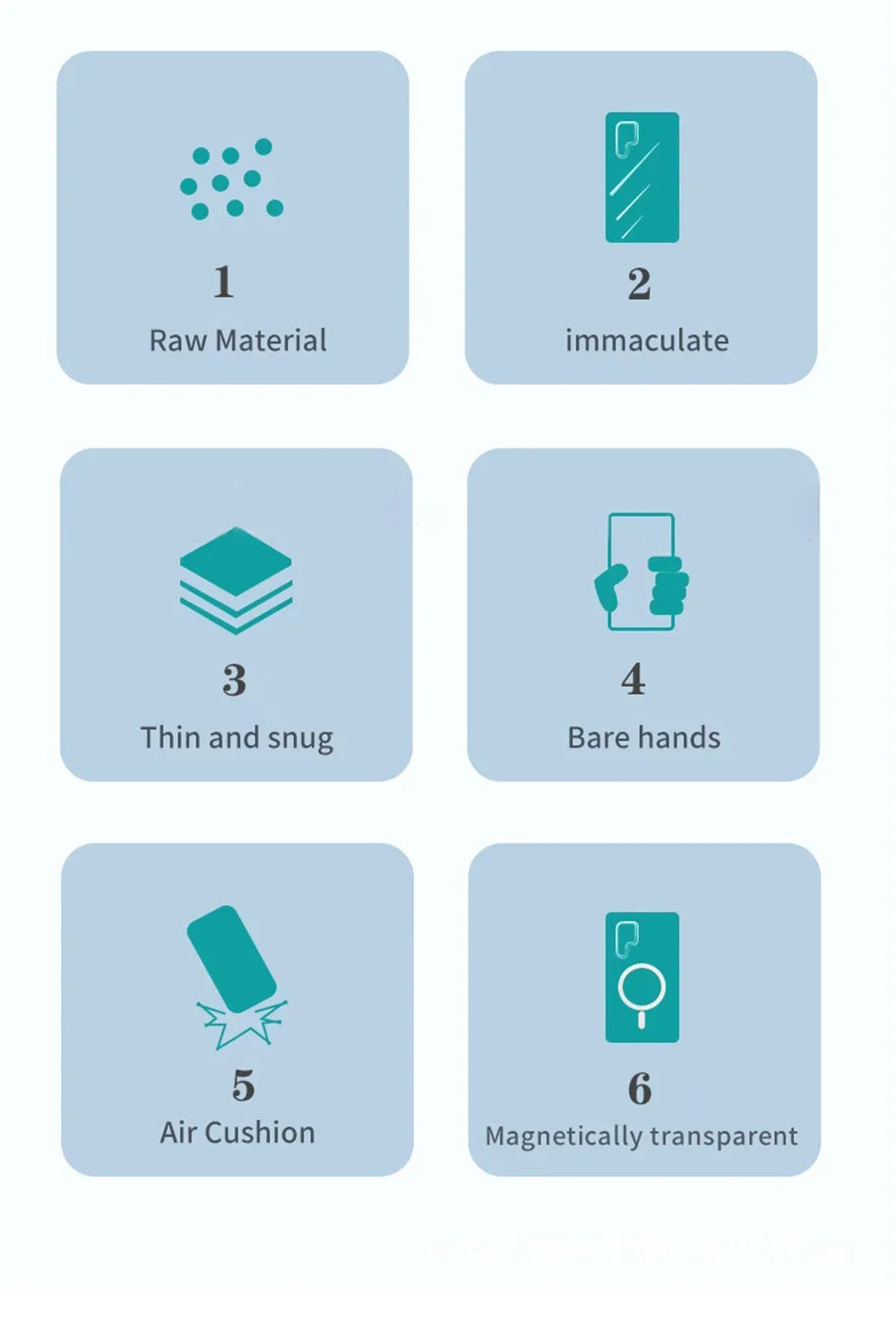 Magnetic Original Transparent Phone Case For Samsung Galaxy S25 S24 S23 S22 S21 Plus Ultra FE Edge Magsafe Clear Cover