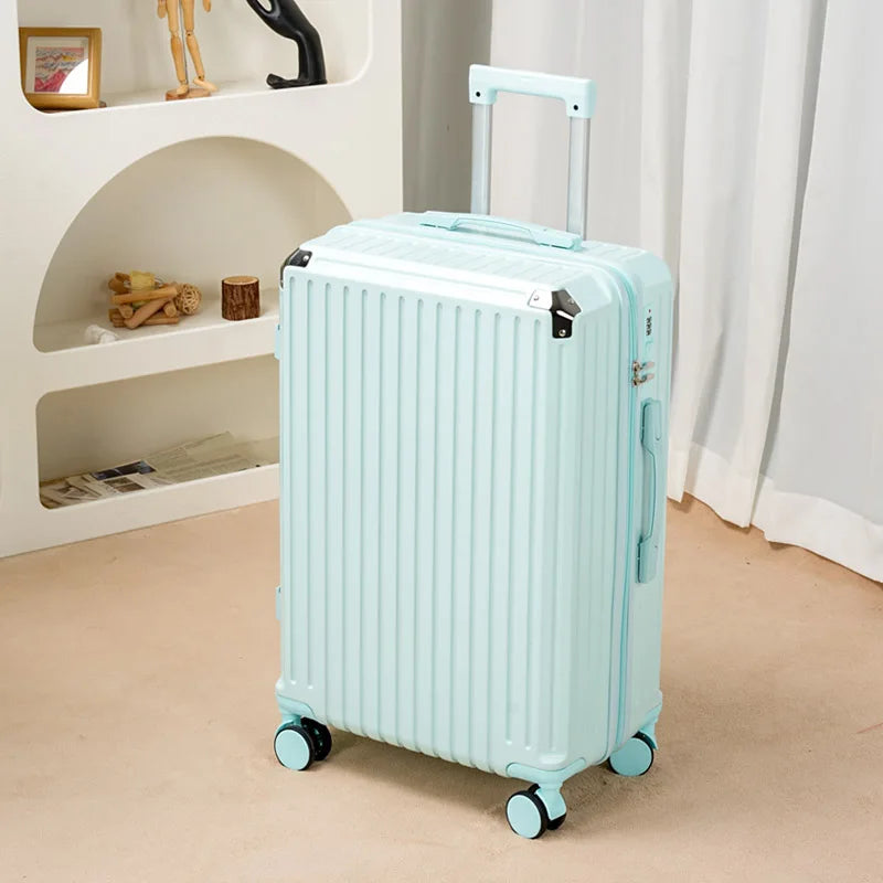 Nova mala de mão pequena de 20 polegadas