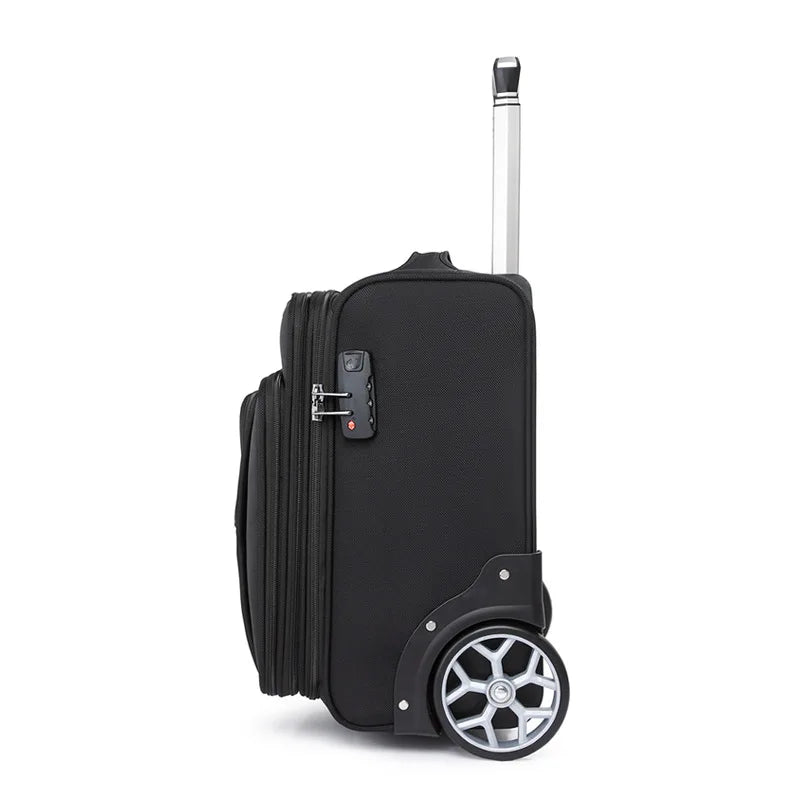 Malas de viagem de 19 polegadas