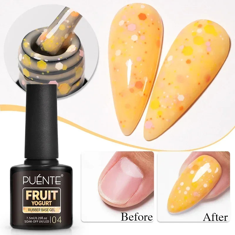 PUENTE 7.5ML Wine Red Cat Magnetic Gel Nail Polish Super Shiny Ruby Red Cat Eye Gel Soak Off UV Semi-Permanent Nail Art Varnish