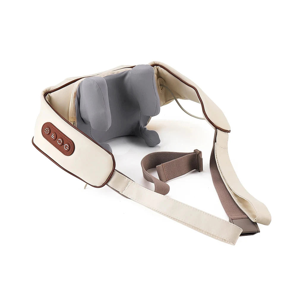 Massegeador para pescoço e ombros