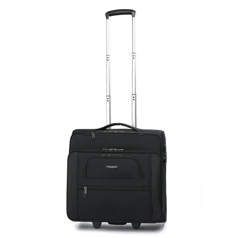 Malas de viagem de 19 polegadas