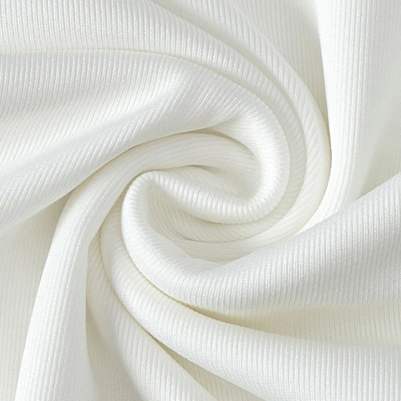 1/3 Pcs Men's White BottoMing Small Turtleneck Shirt In Autumn And Winter Casual Joker Fashion Long Sleeve T-Shirt Teenagers War