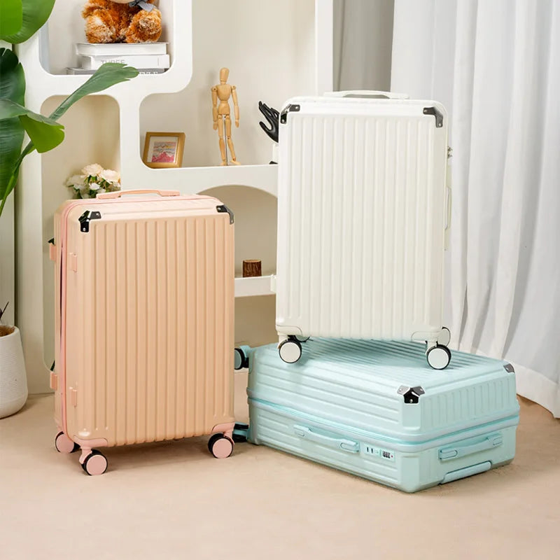 Nova mala de mão pequena de 20 polegadas