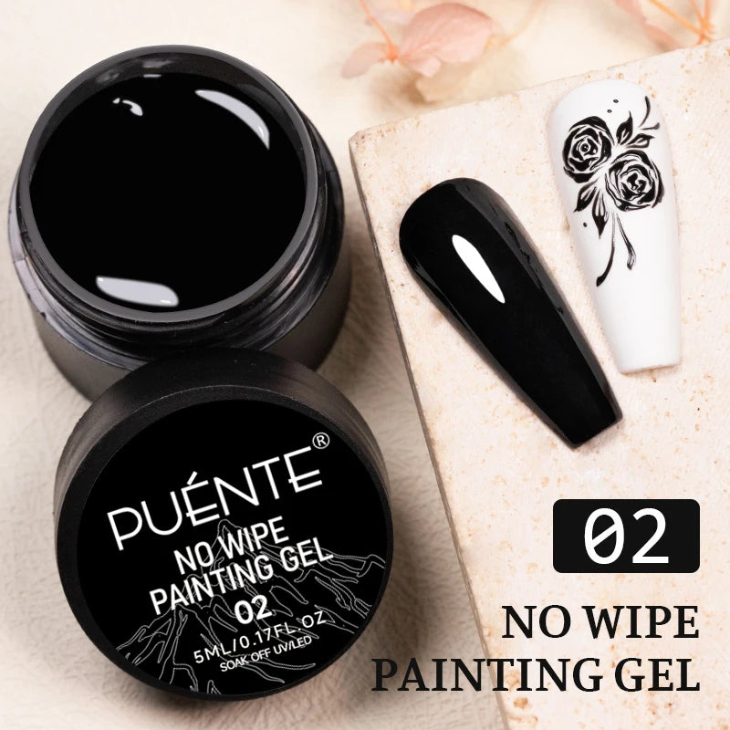 PUENTE 7.5ML Wine Red Cat Magnetic Gel Nail Polish Super Shiny Ruby Red Cat Eye Gel Soak Off UV Semi-Permanent Nail Art Varnish