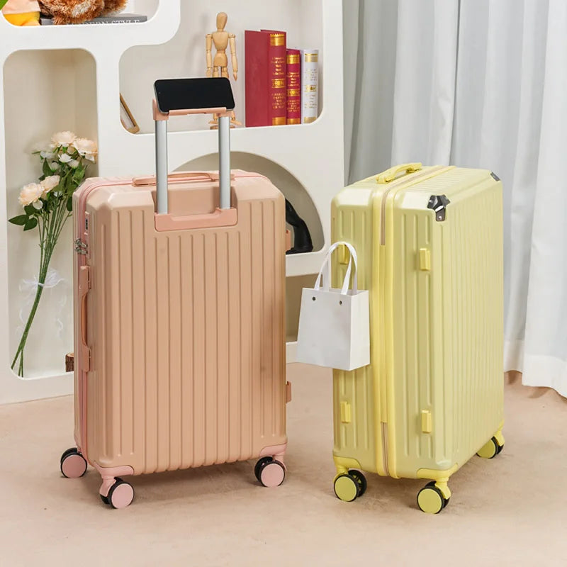 Nova mala de mão pequena de 20 polegadas