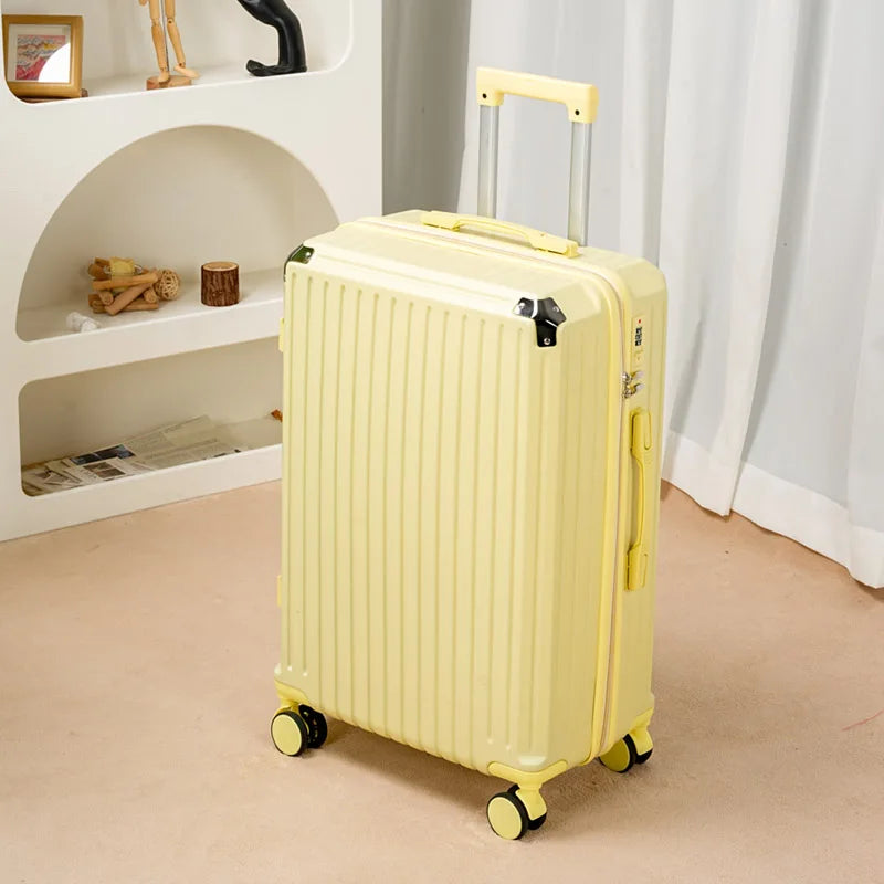 Nova mala de mão pequena de 20 polegadas