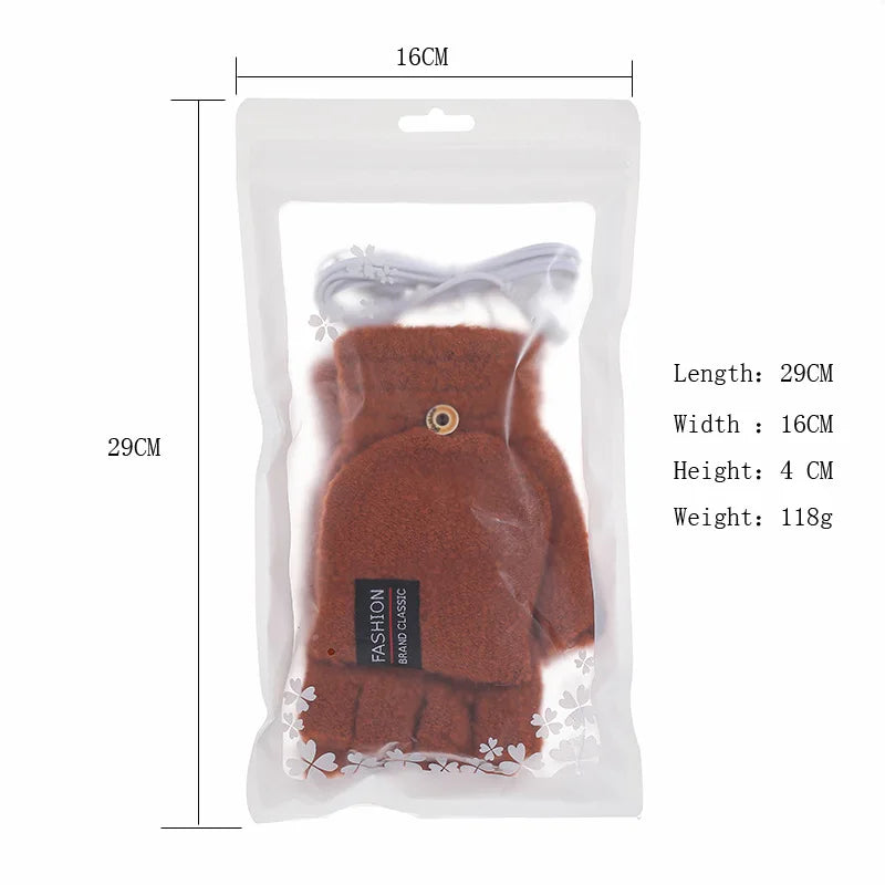 Electric heating gloves hand warmer gloves heater rechargeable USB reusable laptop suitable for sports skiing winter warm gloves