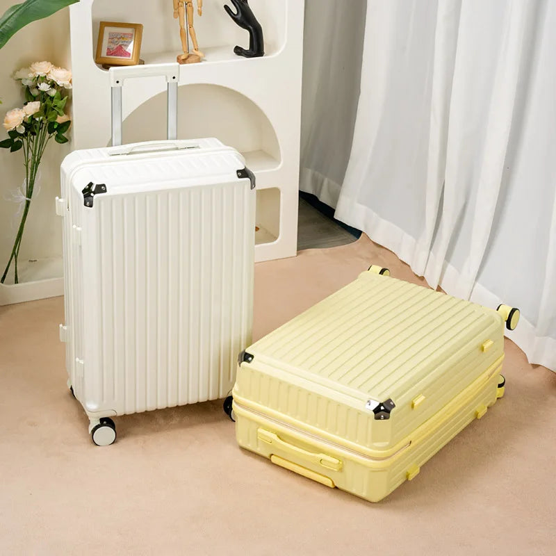 Nova mala de mão pequena de 20 polegadas