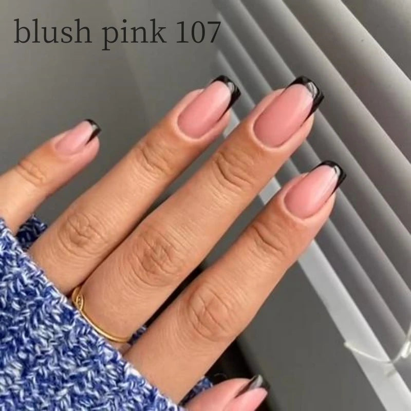 MSHARE Milky Pink Rubber Base Gel Camouflage Color Coat Soak Off Nails Gels Varnish Lacquer 10ml UV LED Gel Polish TPO Free Gel