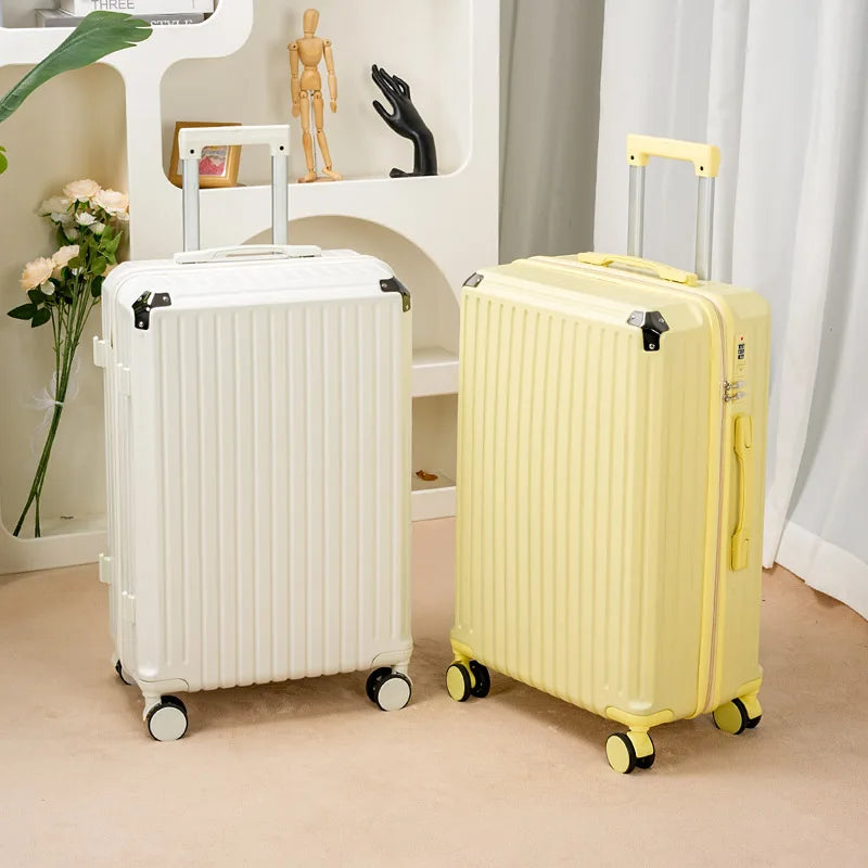 Nova mala de mão pequena de 20 polegadas