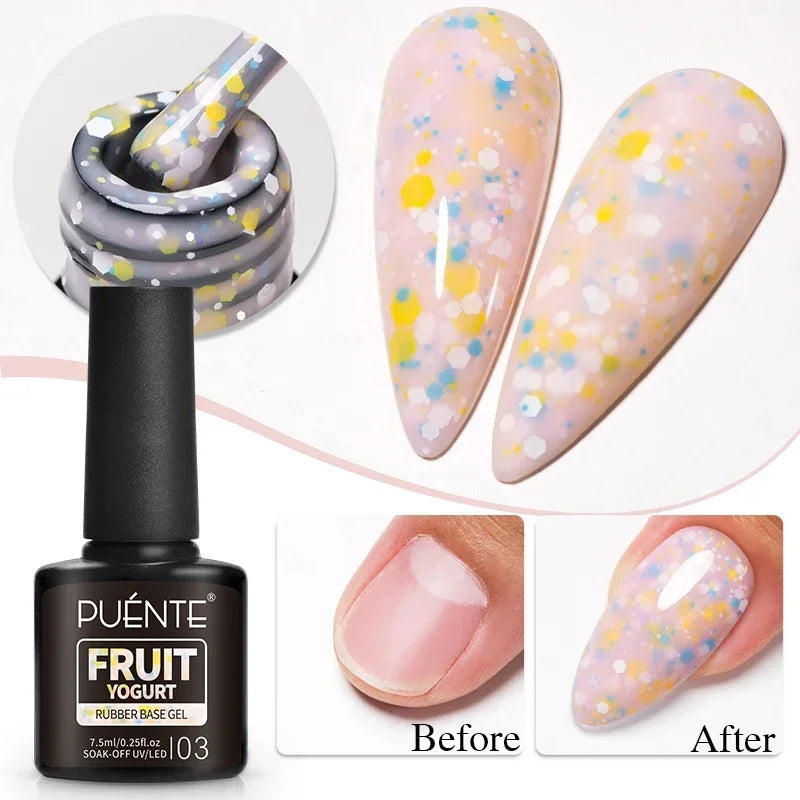 PUENTE 7.5ML Wine Red Cat Magnetic Gel Nail Polish Super Shiny Ruby Red Cat Eye Gel Soak Off UV Semi-Permanent Nail Art Varnish