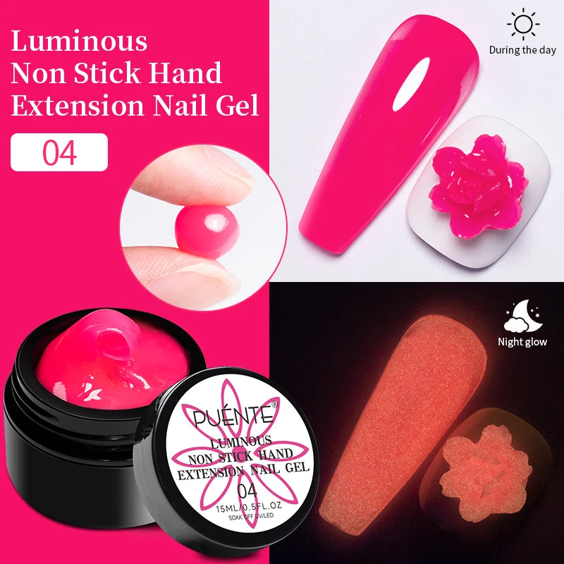 PUENTE 7.5ML Wine Red Cat Magnetic Gel Nail Polish Super Shiny Ruby Red Cat Eye Gel Soak Off UV Semi-Permanent Nail Art Varnish