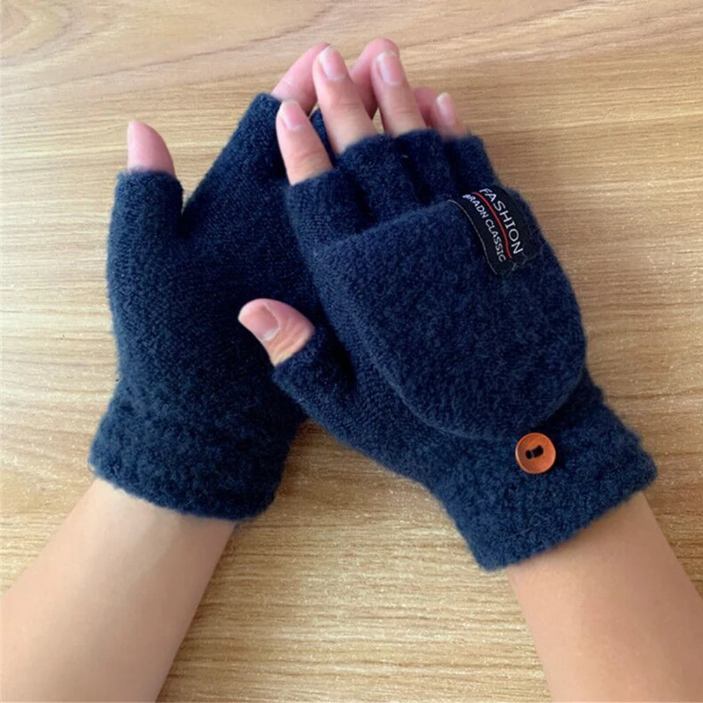 Electric heating gloves hand warmer gloves heater rechargeable USB reusable laptop suitable for sports skiing winter warm gloves