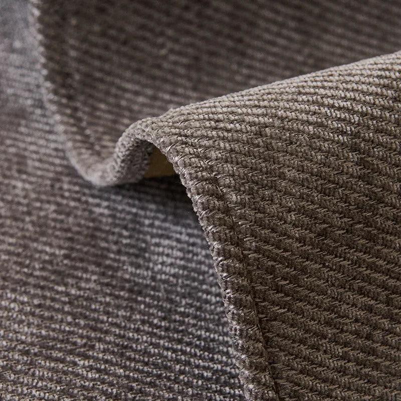 Solid Color Waterproof Chenille Sofa Cushion 2024 New Four Seasons Universal Simple Modern Cushion Non-Slip Sofa Cover