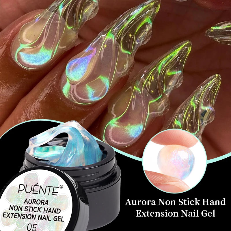 PUENTE 7.5ML Wine Red Cat Magnetic Gel Nail Polish Super Shiny Ruby Red Cat Eye Gel Soak Off UV Semi-Permanent Nail Art Varnish